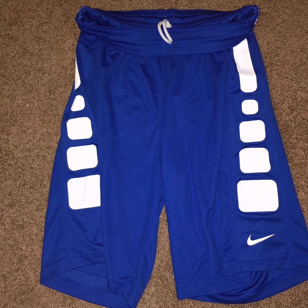 Nike basketball shorts